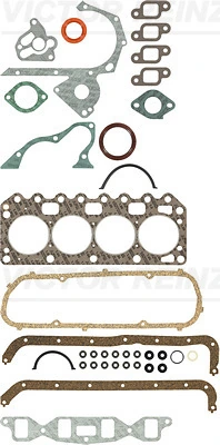 Full Gasket Kit, engine